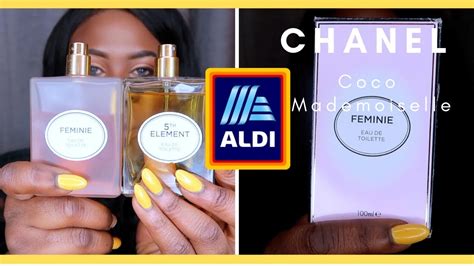 dupe for chanel coco mademoiselle perfume|aldi perfume like coco mademoiselle.